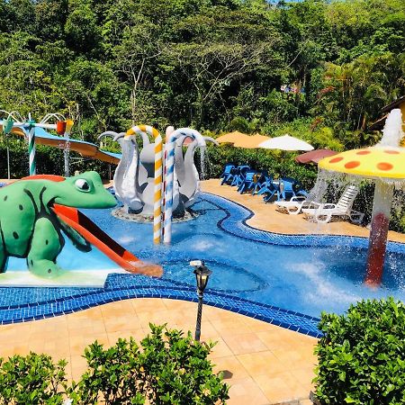 Hotel Bosques Do Massaguacu Caraguatatuba Exterior photo