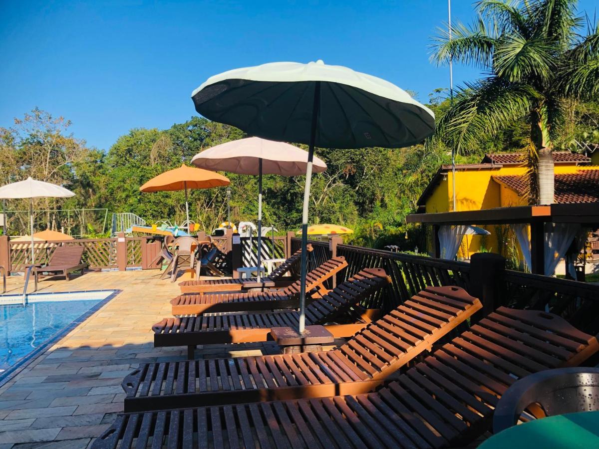 Hotel Bosques Do Massaguacu Caraguatatuba Exterior photo
