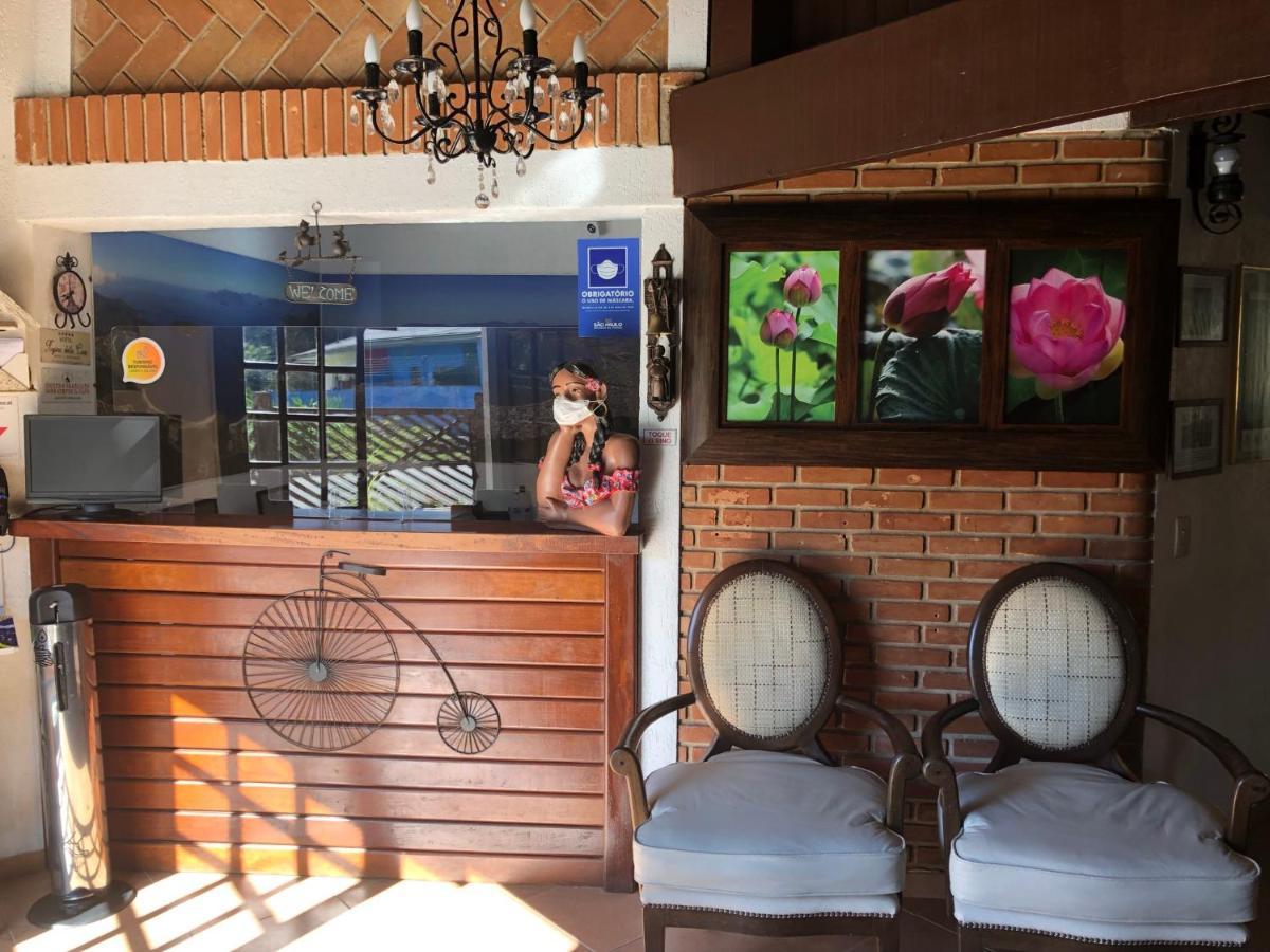 Hotel Bosques Do Massaguacu Caraguatatuba Exterior photo