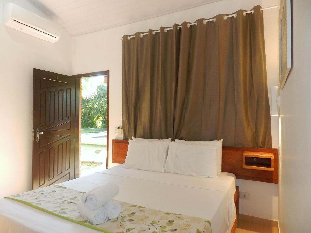 Hotel Bosques Do Massaguacu Caraguatatuba Room photo