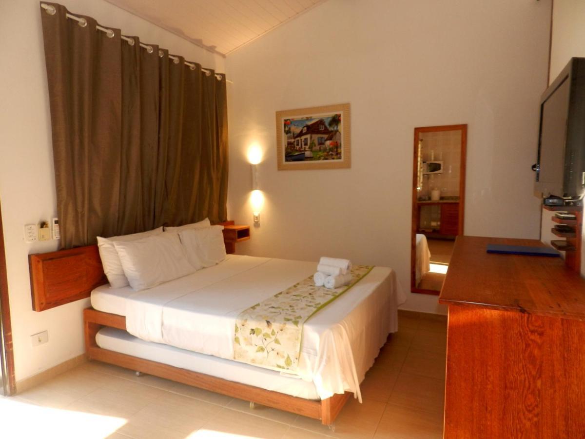 Hotel Bosques Do Massaguacu Caraguatatuba Room photo