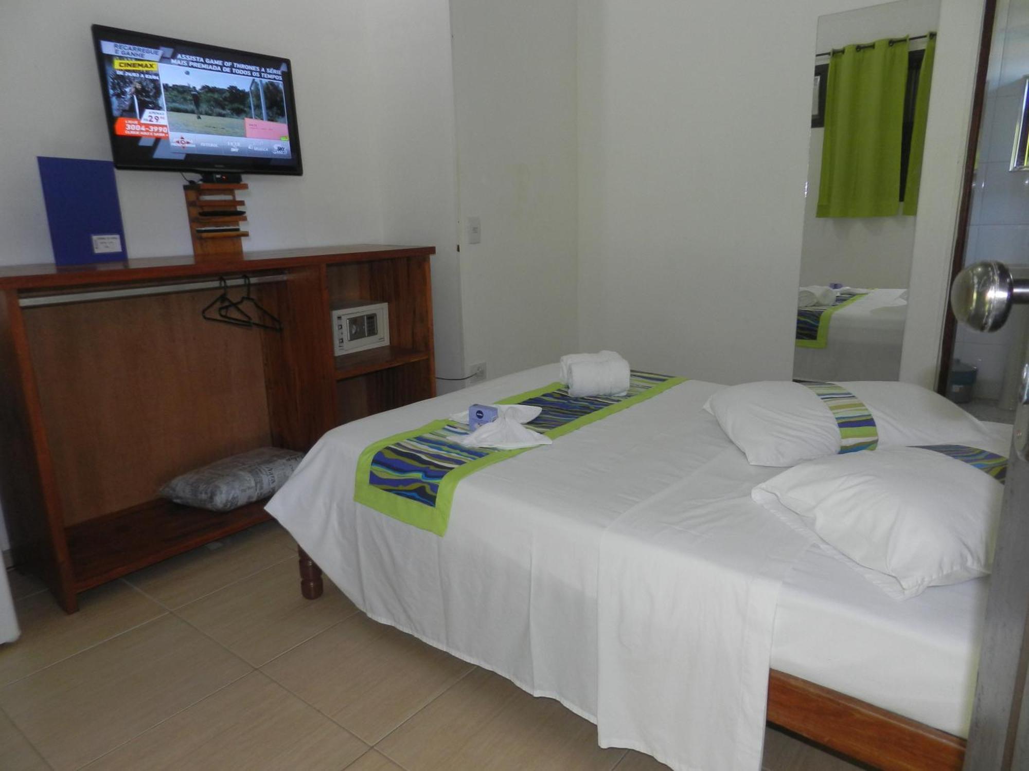 Hotel Bosques Do Massaguacu Caraguatatuba Room photo
