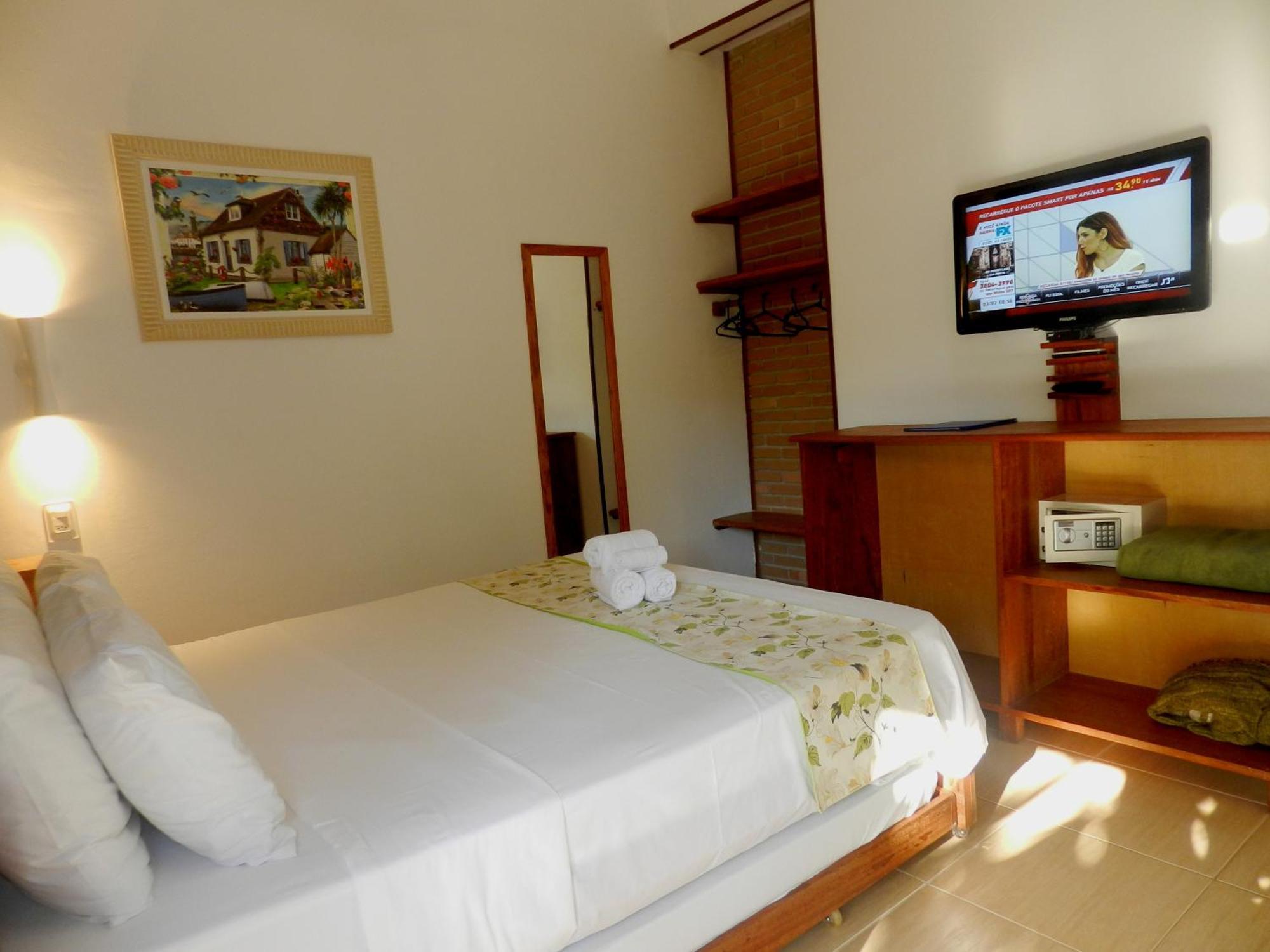 Hotel Bosques Do Massaguacu Caraguatatuba Room photo