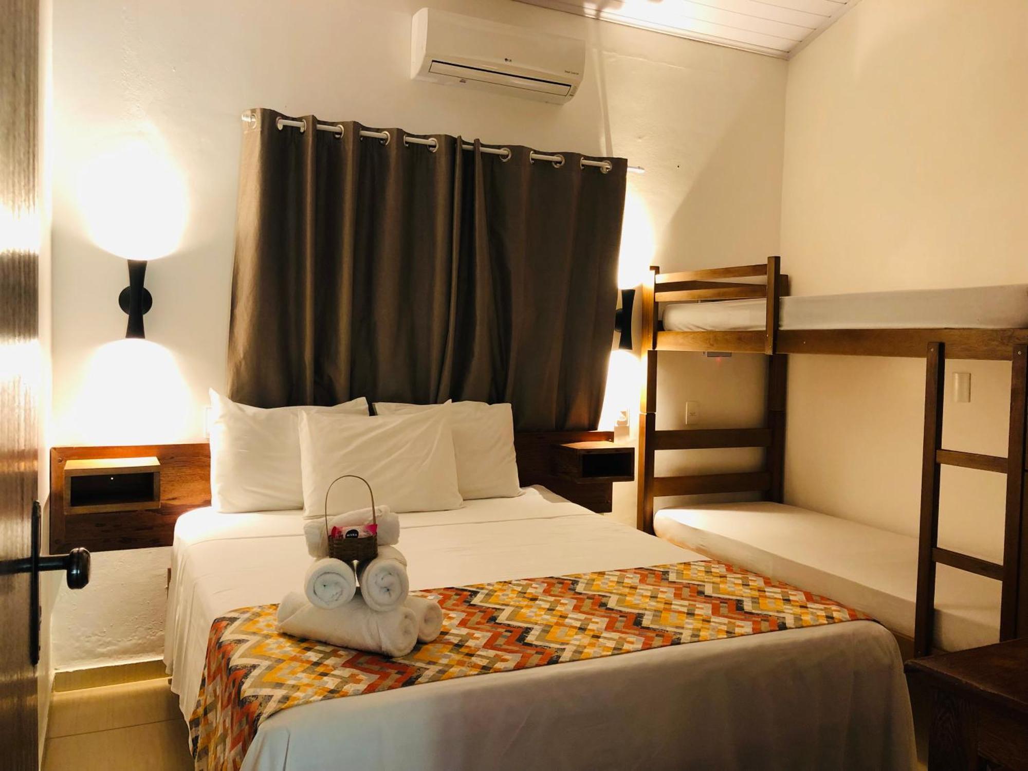 Hotel Bosques Do Massaguacu Caraguatatuba Room photo