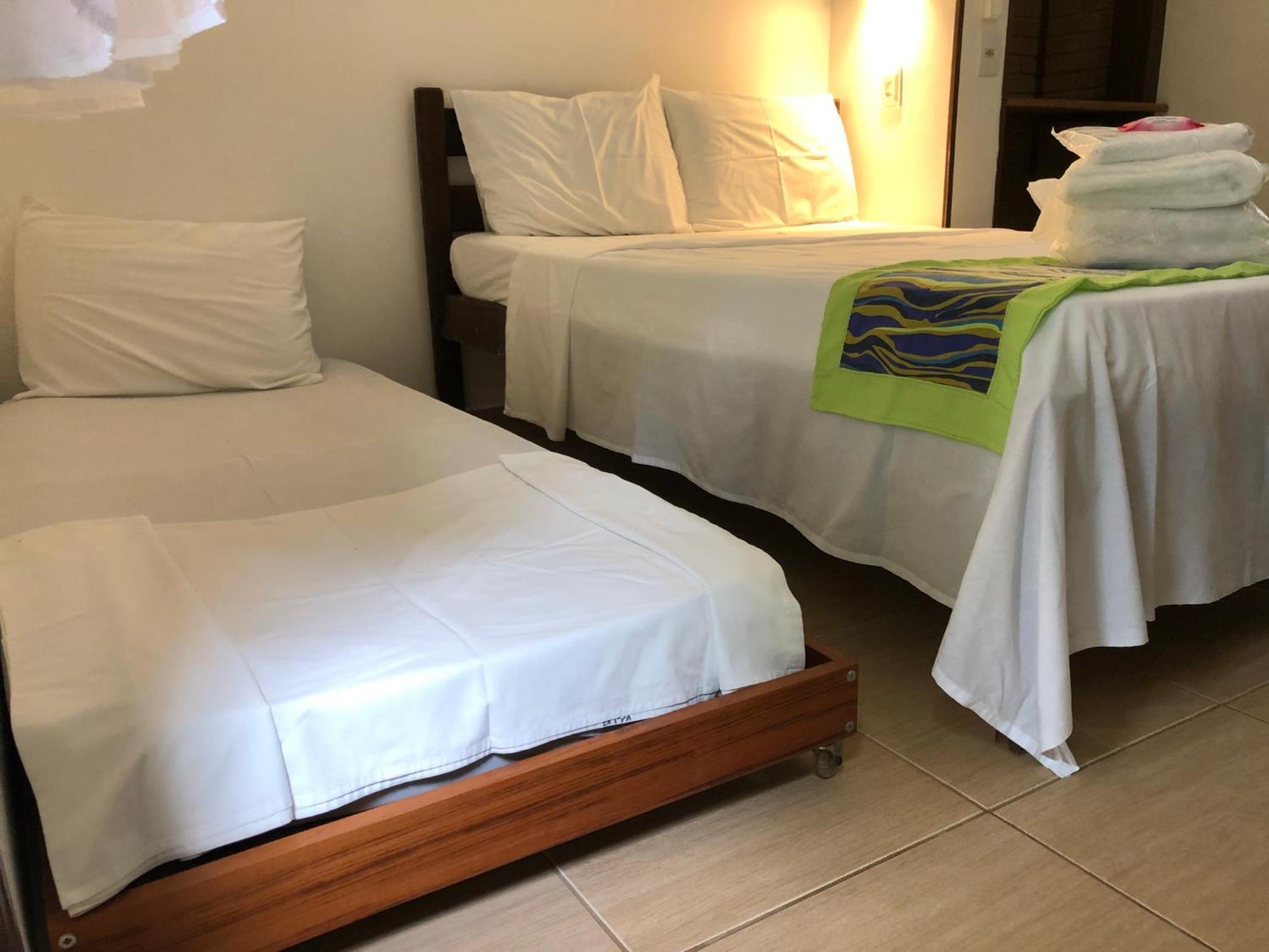 Hotel Bosques Do Massaguacu Caraguatatuba Room photo