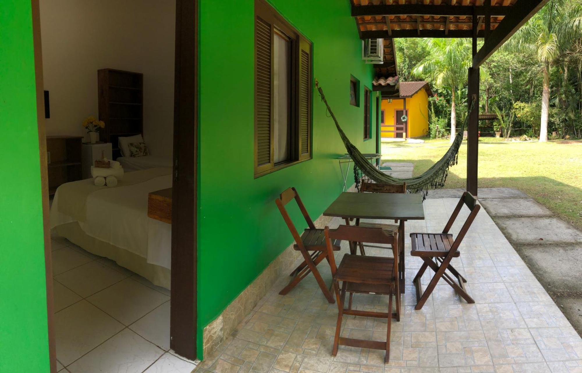 Hotel Bosques Do Massaguacu Caraguatatuba Room photo