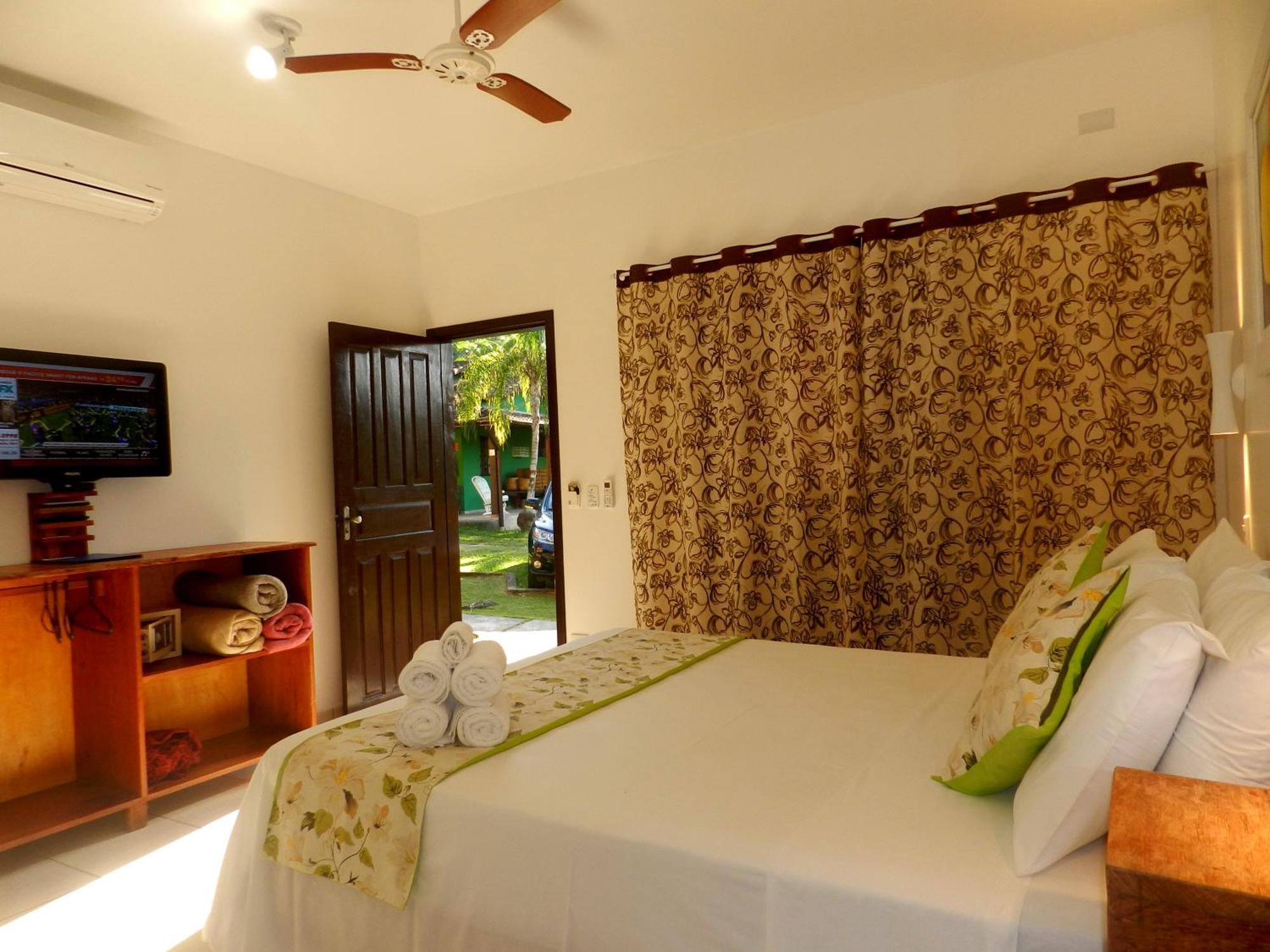 Hotel Bosques Do Massaguacu Caraguatatuba Room photo