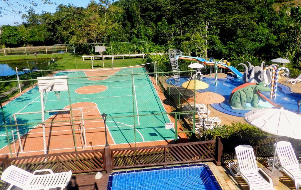 Hotel Bosques Do Massaguacu Caraguatatuba Exterior photo