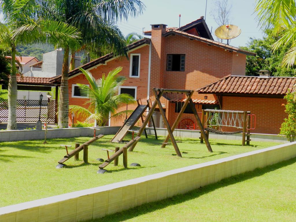 Hotel Bosques Do Massaguacu Caraguatatuba Exterior photo
