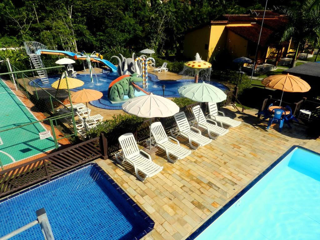 Hotel Bosques Do Massaguacu Caraguatatuba Exterior photo