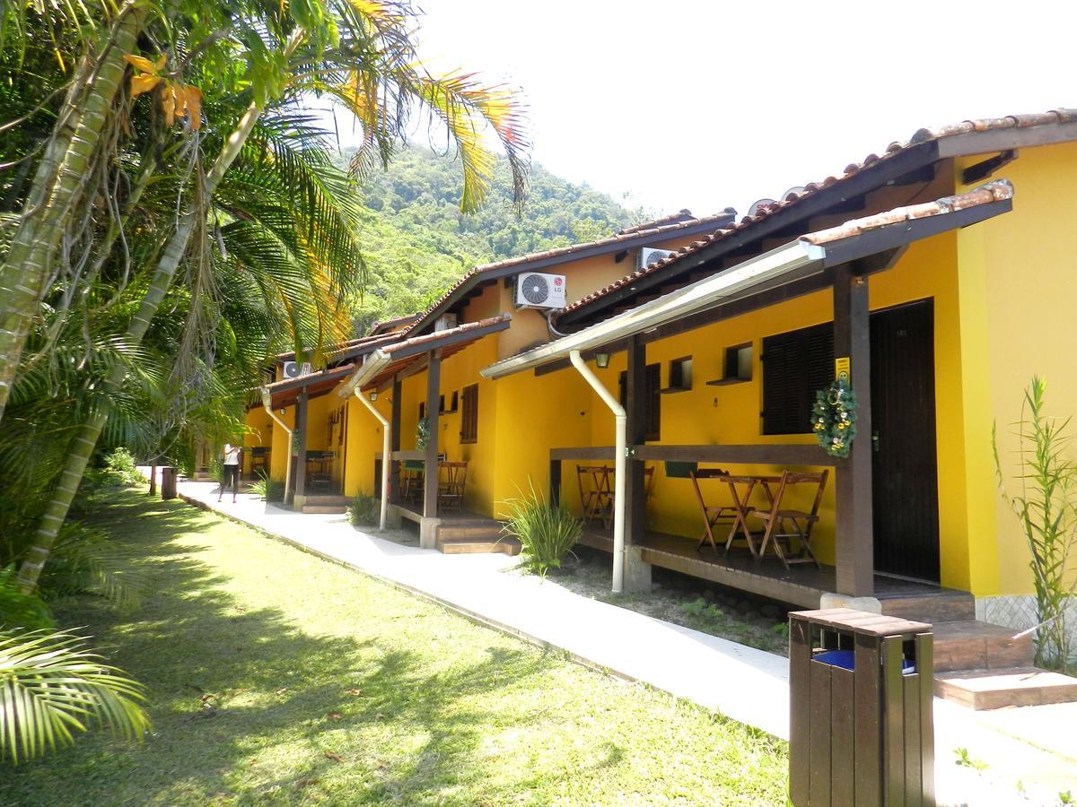 Hotel Bosques Do Massaguacu Caraguatatuba Exterior photo