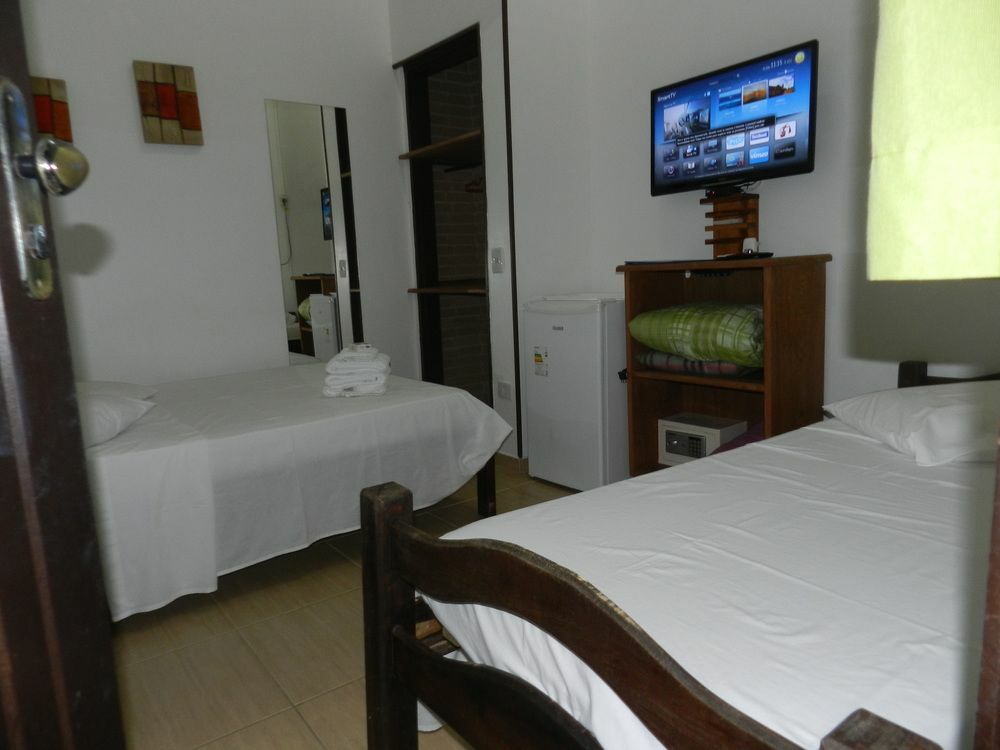 Hotel Bosques Do Massaguacu Caraguatatuba Exterior photo