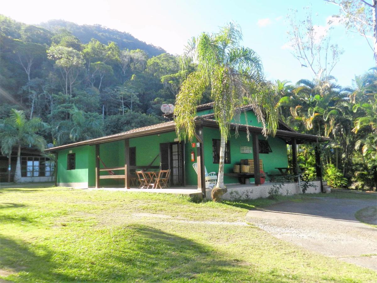 Hotel Bosques Do Massaguacu Caraguatatuba Exterior photo