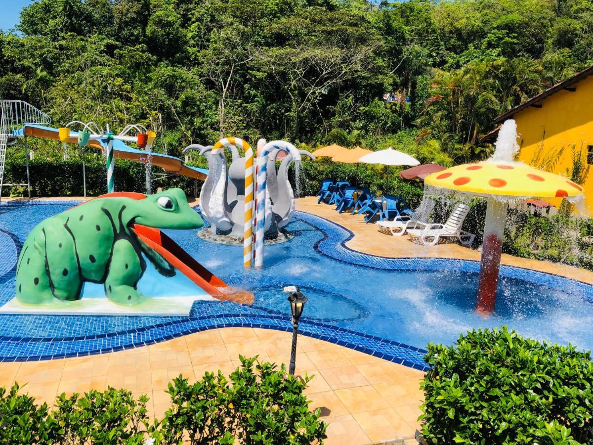 Hotel Bosques Do Massaguacu Caraguatatuba Exterior photo