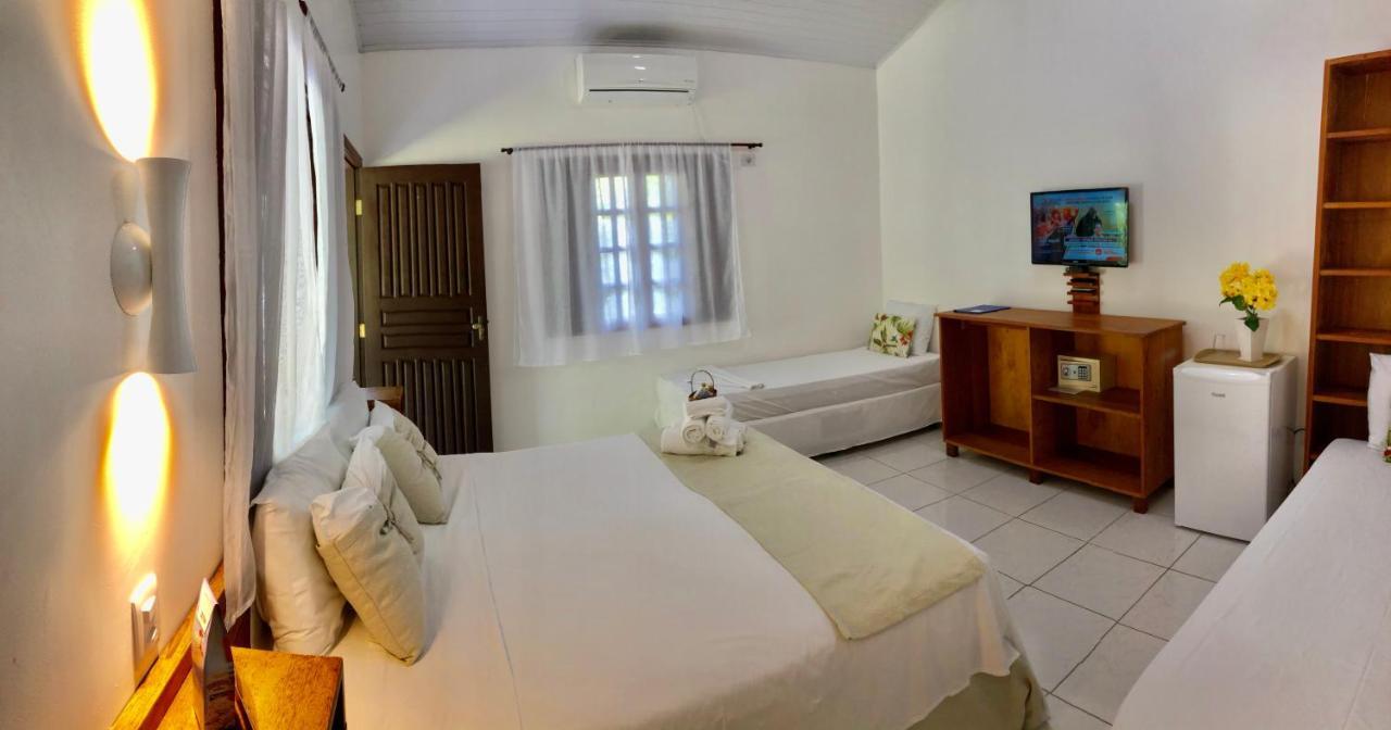 Hotel Bosques Do Massaguacu Caraguatatuba Room photo